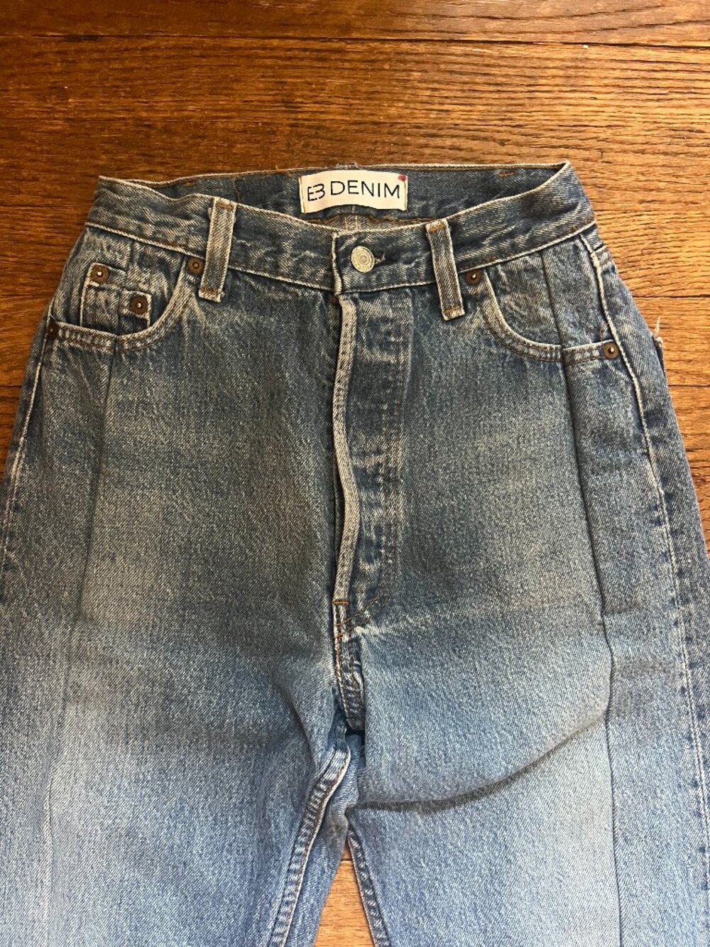 EB Denim Levi's Jeans